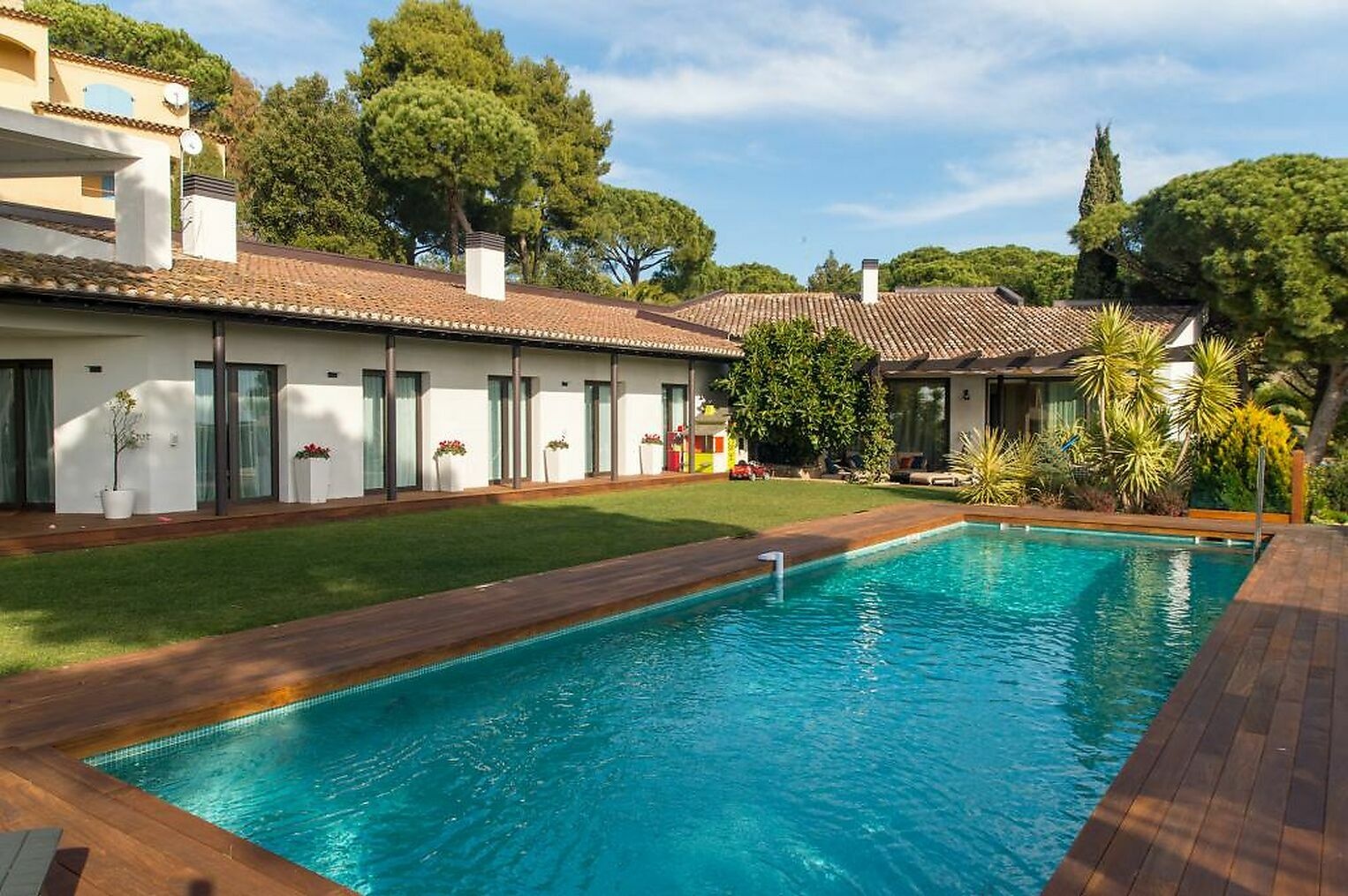 1 - vente maison vue mer calonge - costa brava catalogne espagne