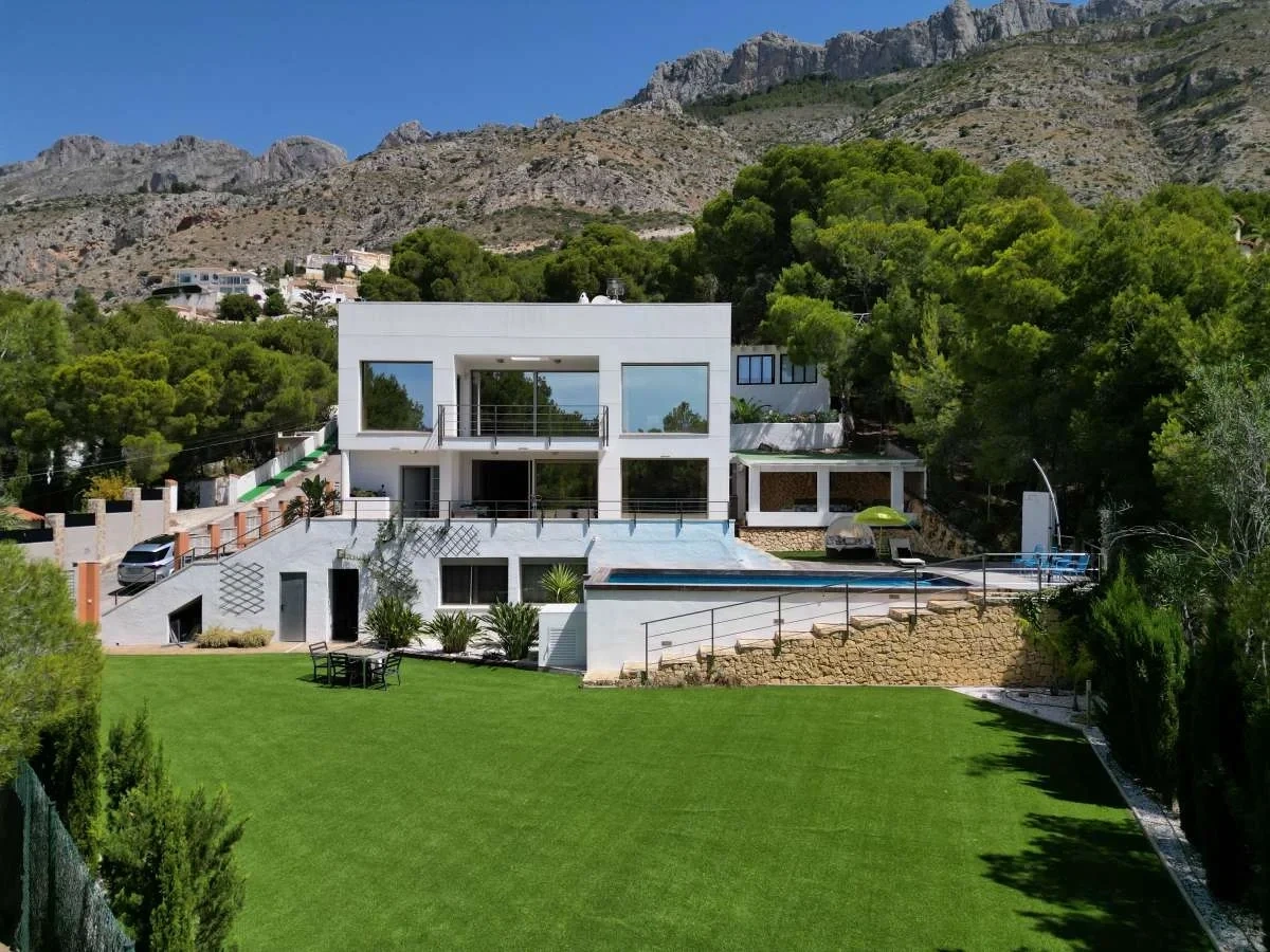 1 - verkoop huis altea - costa blanca valencian community spanje