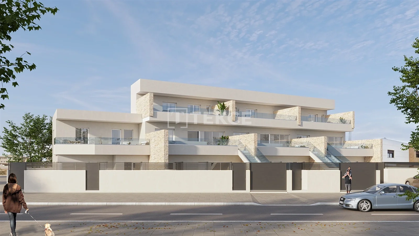 2 - продажа квартира pilar de la horadada валенсия испания