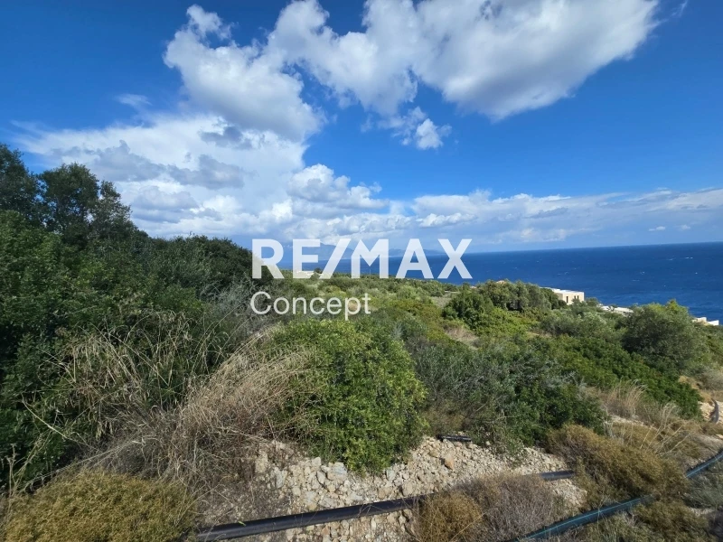 Terreno vista mare di 6 381 m²