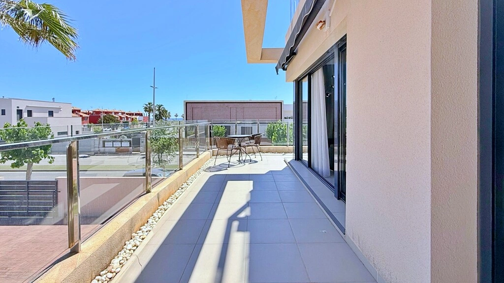 2 - verkauf wohnung strandpromenade pilar de la horadada valencia spanien