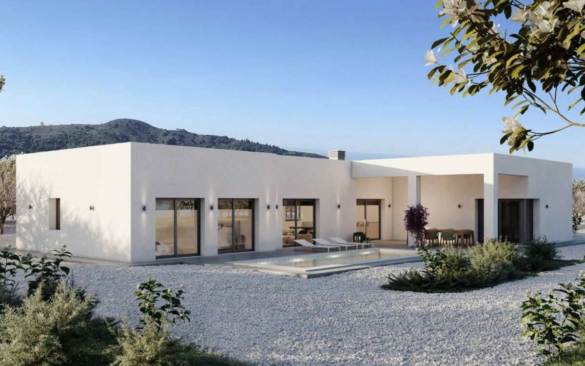 1 - house for sale in aspe valencian community spain