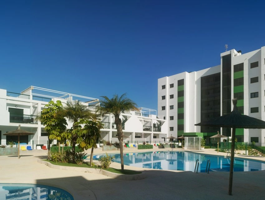 2 - venda apartamento vista de mar mil palmeras comunidade valenciana espanha