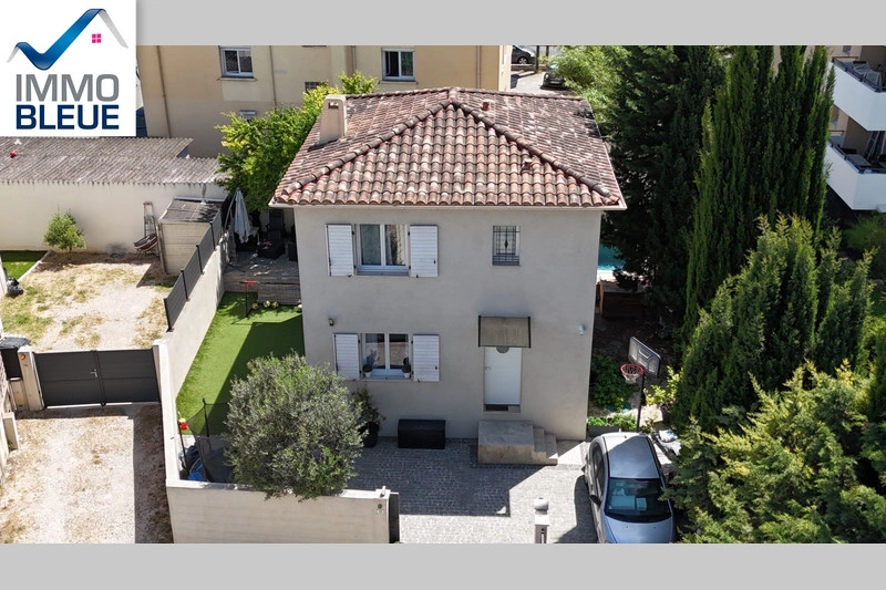 2 - verkoop huis marignane bouches-du-rhône frankrijk