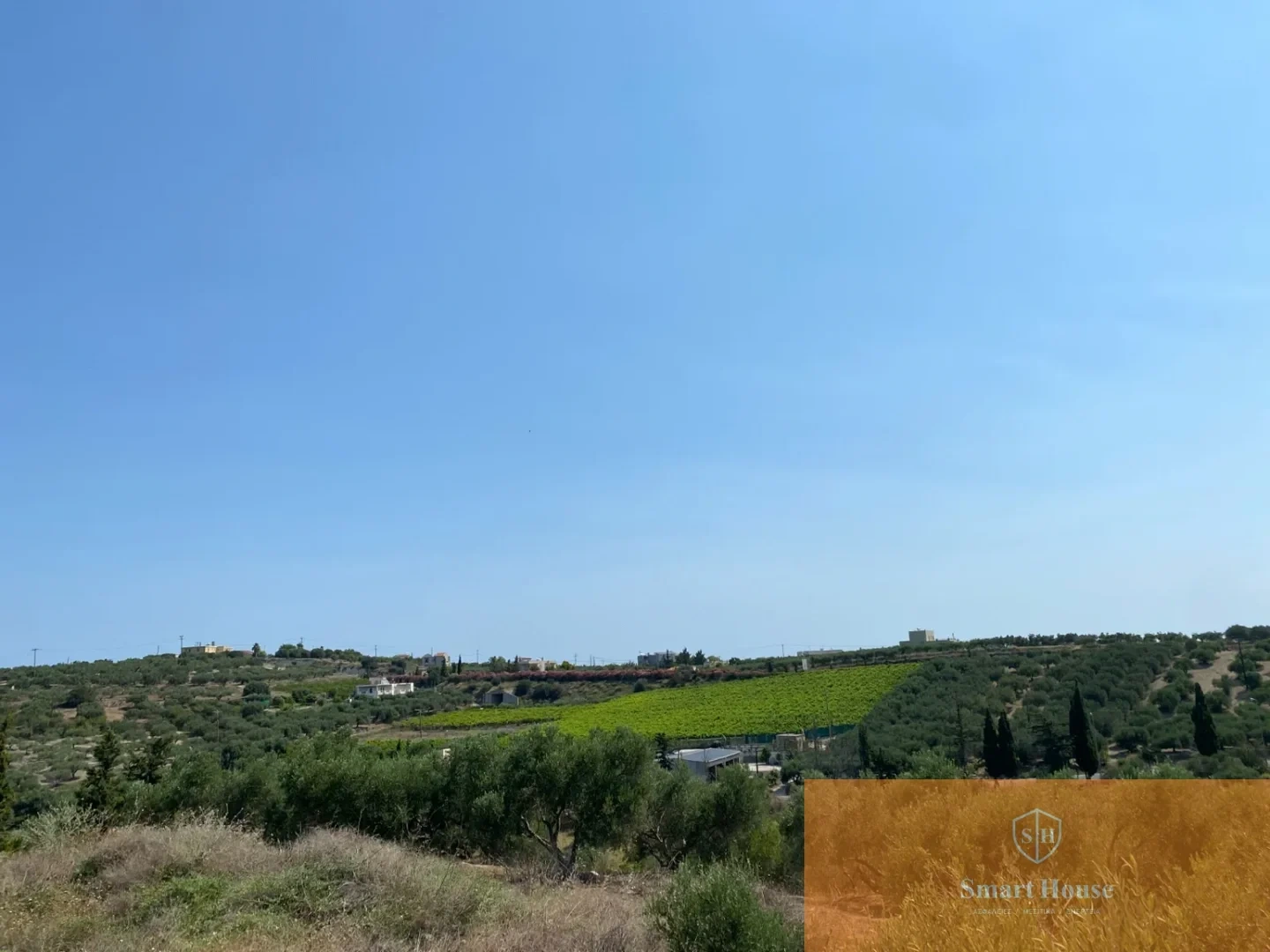 1 - vendita terreno archanes creta grecia