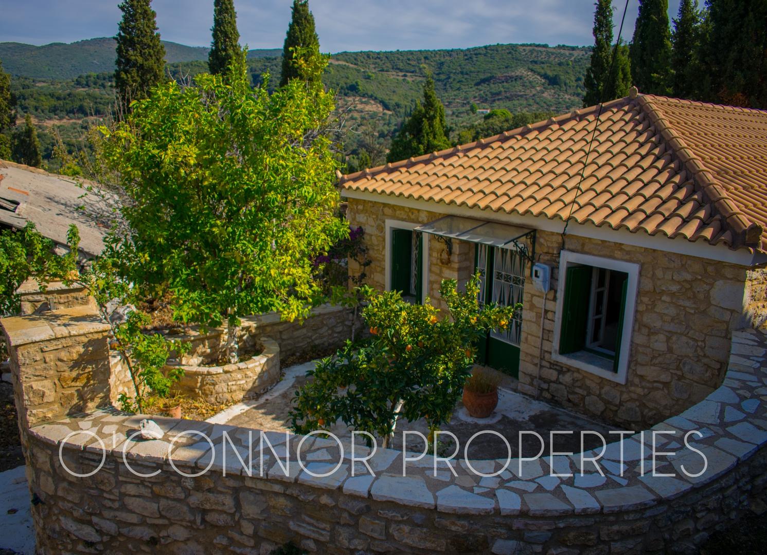 1 - vente maison agalianí péloponnèse grèce