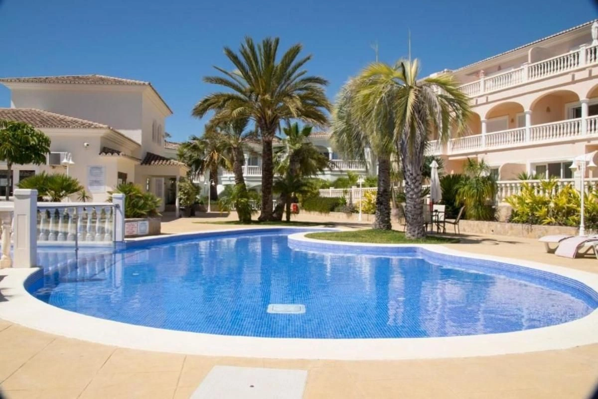 1 - vendita appartamento vista mare benissa - costa blanca comunità valenciana spagna