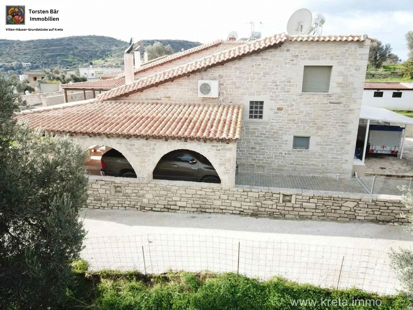 2 - venta casa pitsídia creta grecia