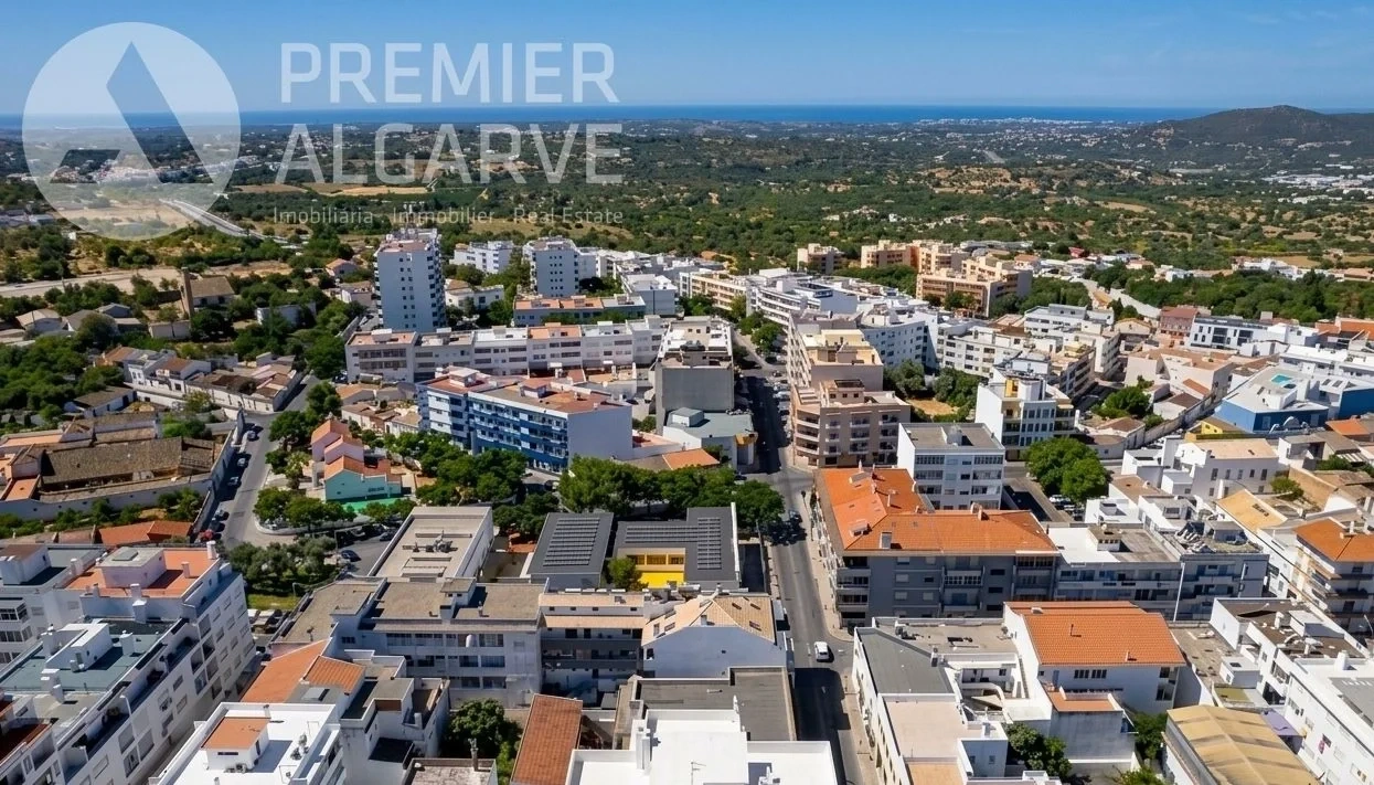 1 - sea view apartment for sale in loulé algarve portugal