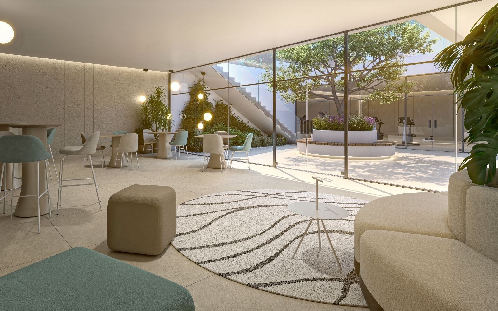 Apartamento con 3 dormitorios