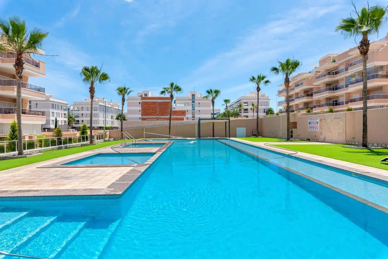 1 - venta apartamento vista al mar villamartin comunidad valenciana españa