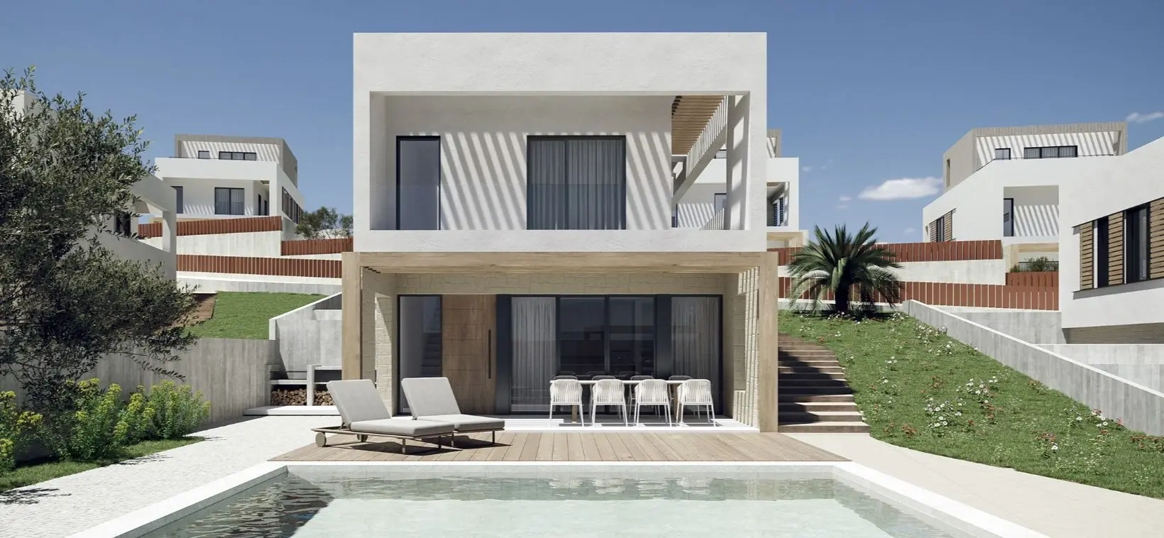 2 - vente maison vue mer finestrat - costa blanca communauté valencienne espagne