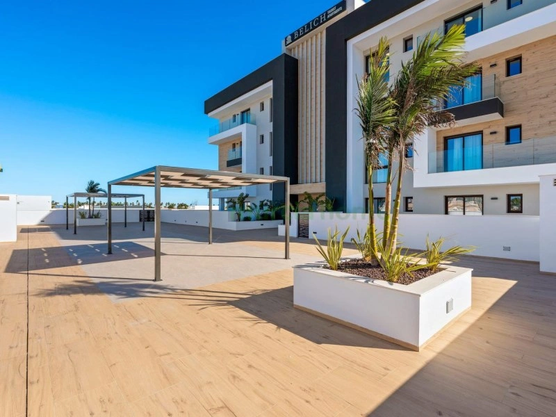 2 - vente appartement los alcazares région de murcie espagne