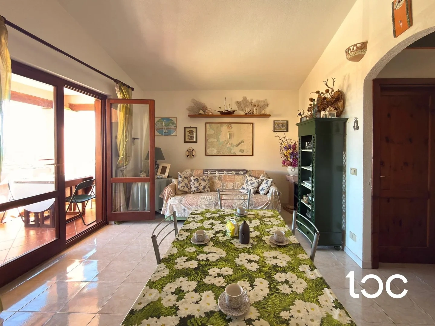 2 - venta apartamento vista al mar budoni cerdeña italia