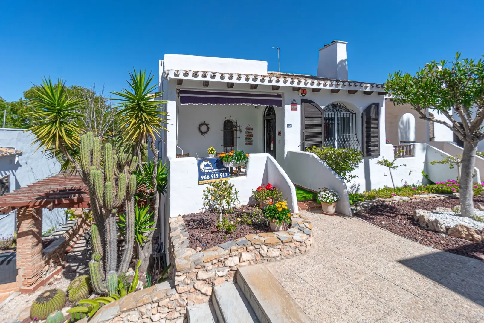 2 - vente maison villamartin communauté valencienne espagne