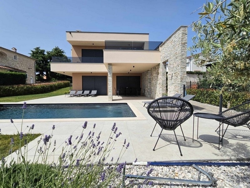 1 - vendita villa vista mare poreč istria croazia