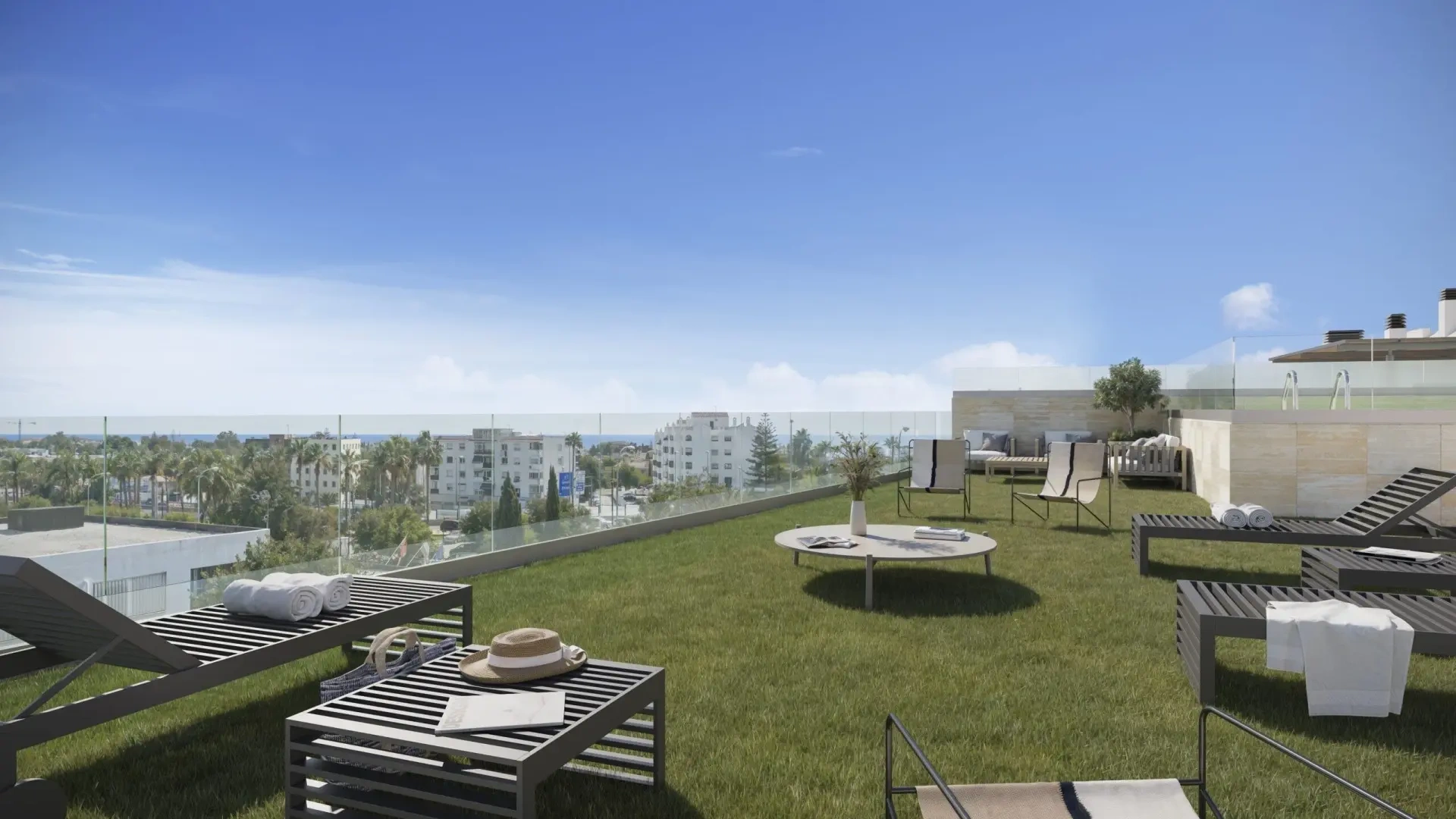 1 - sea view apartment for sale in san pedro de alcántara andalusia spain