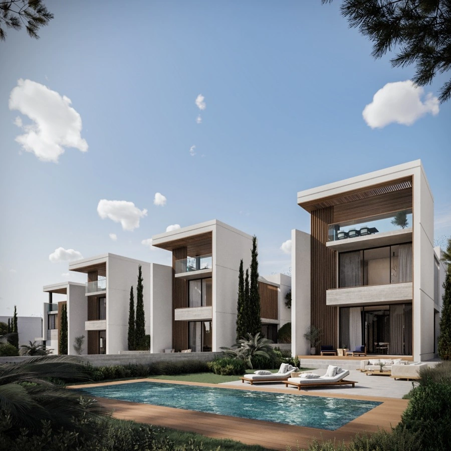 1 - venta villa paphos pafos chipre