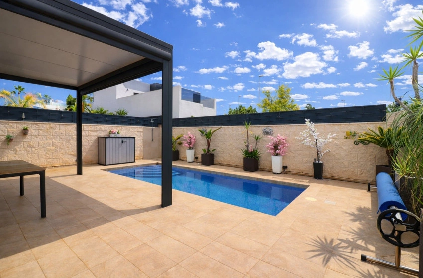 2 - vendita casa benijofar comunità valenciana spagna
