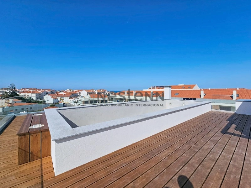 1 - vente appartement atouguia da baleia région centre portugal