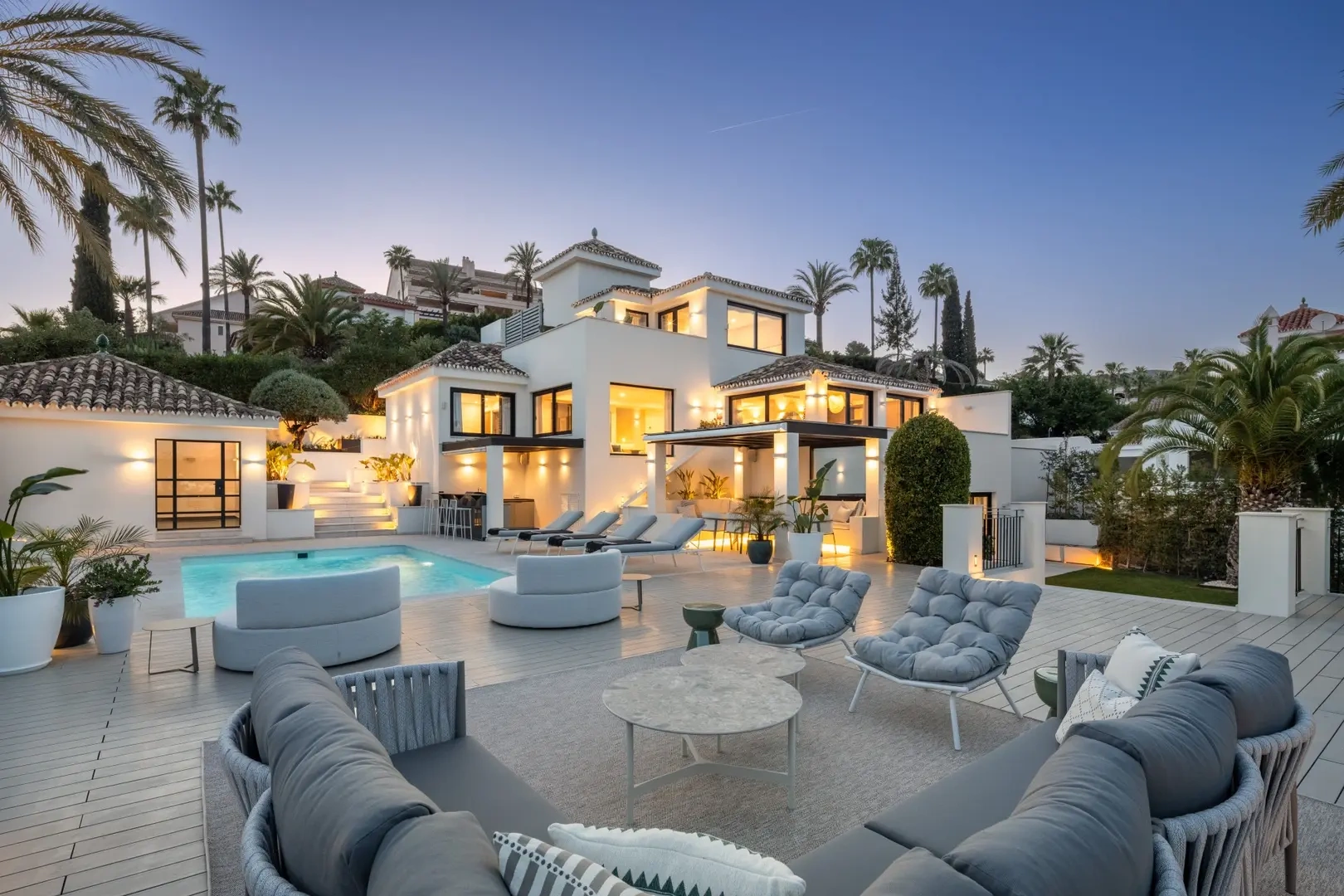 1 - venda villa vista de mar marbella - costa del sol andaluzia espanha
