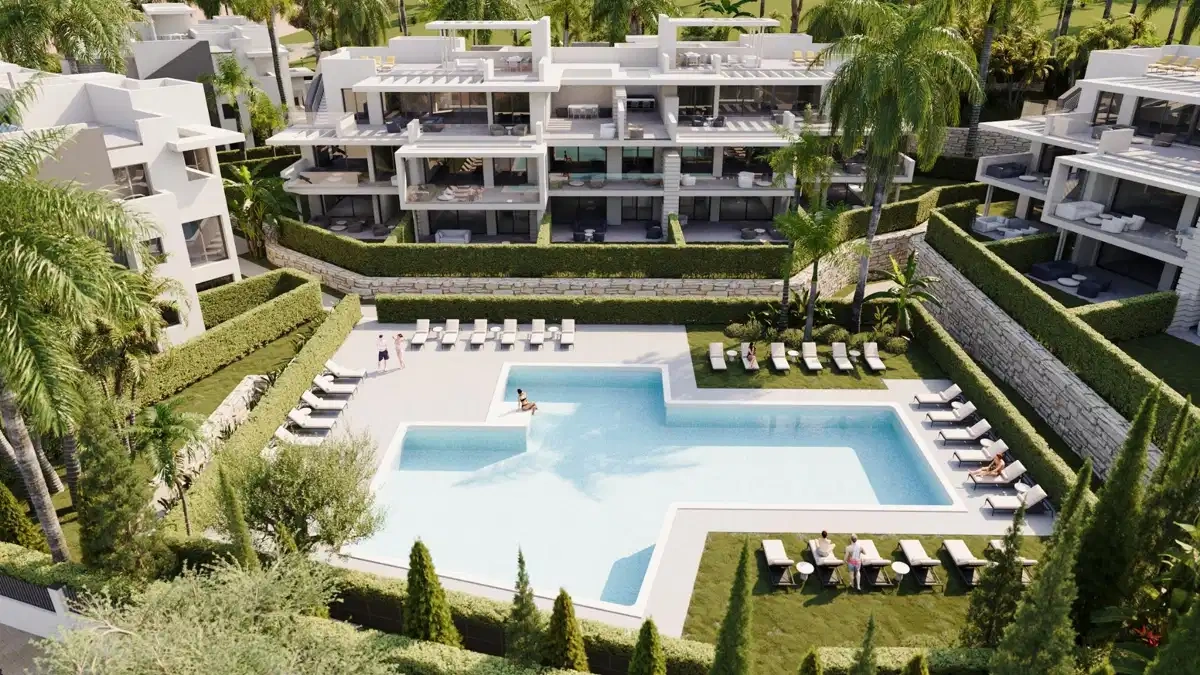 2 - venda apartamento estepona - costa del sol andaluzia espanha