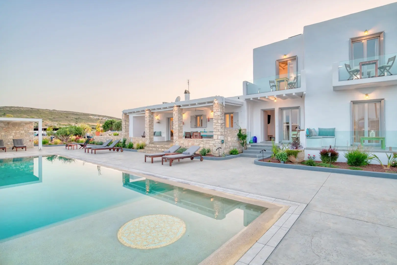 2 - waterfront house for sale in paros - cyclades south aegean greece