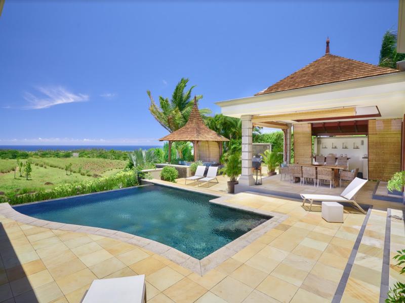 2 - sea view estate for sale in bel ombre savanne mauritius