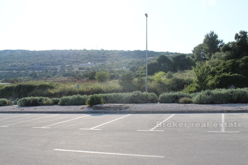 1 - sea view plot of land for sale in trogir split-dalmatia croatia