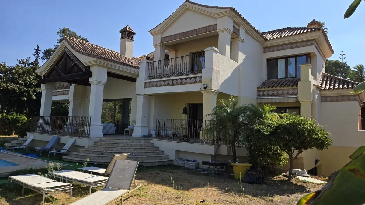 1 - verkauf haus marbella - costa del sol andalusien spanien
