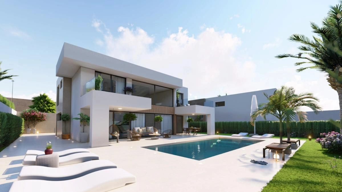 1 - продажа villa manilva андалусия испания
