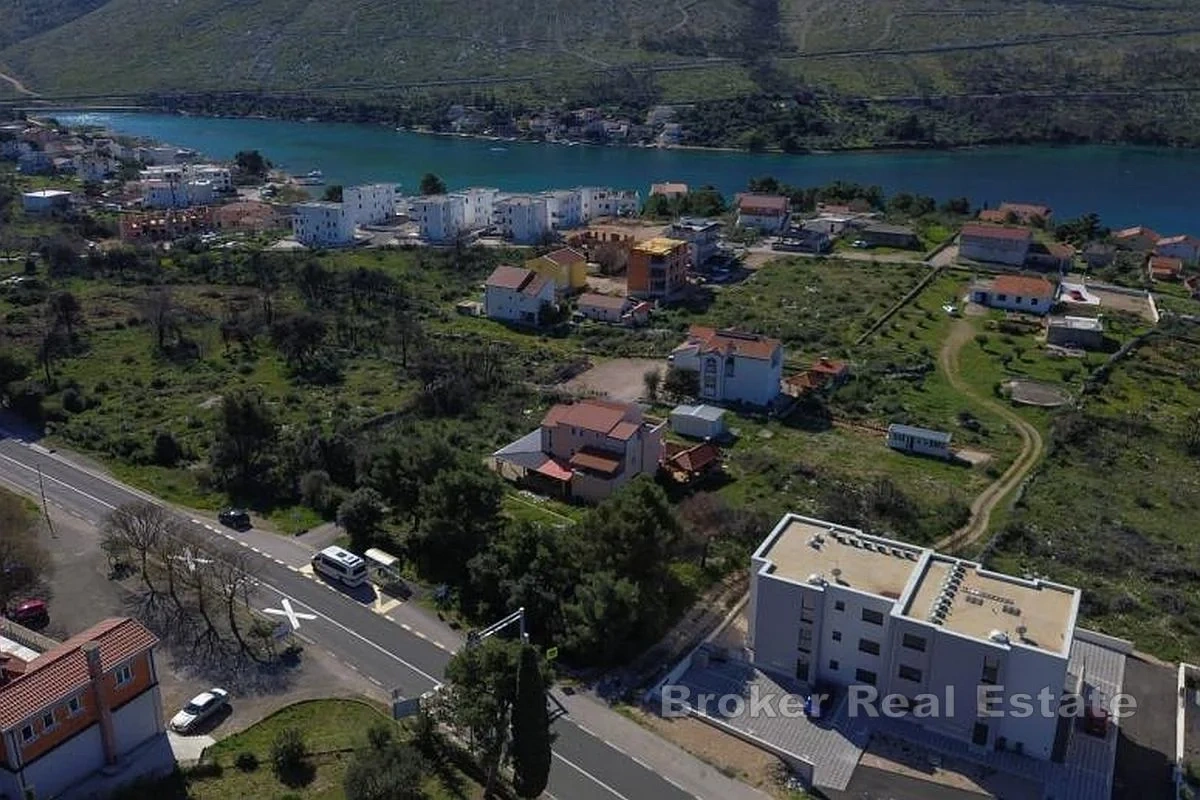 2 - venta terreno vista al mar primošten šibenik-knin croacia
