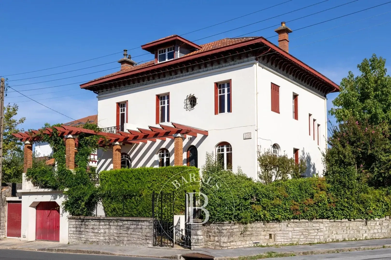 2 - verkoop huis bayonne  - côte basque pyrénées-atlantiques - côte basque frankrijk