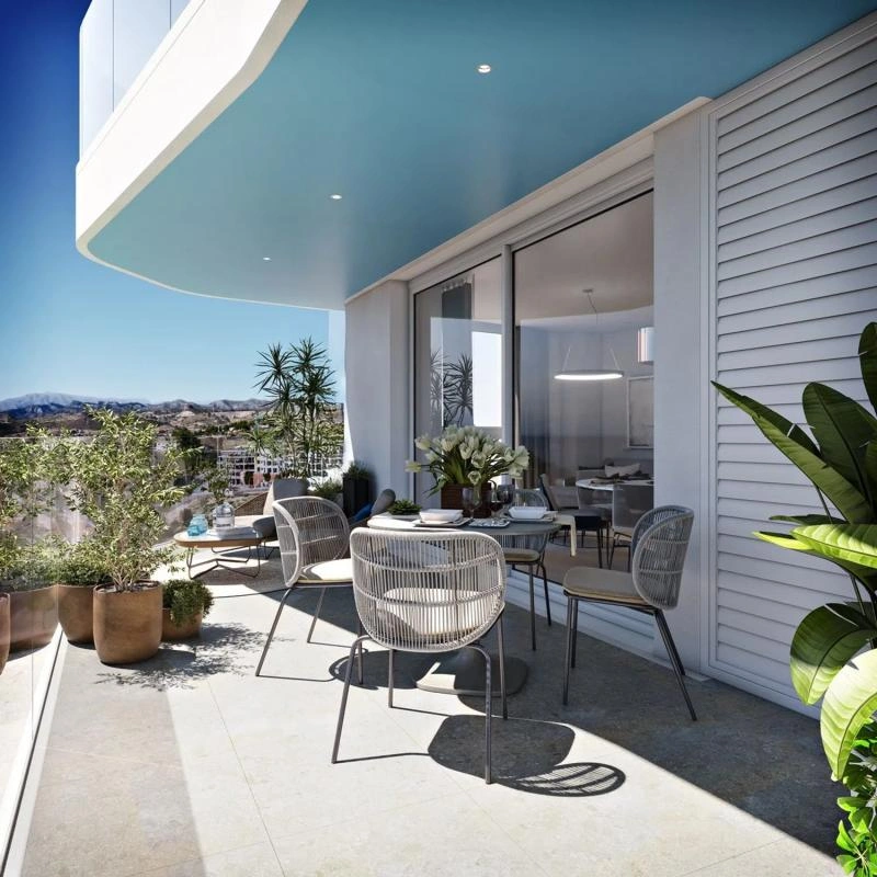 2 - vente appartement la vila joiosa/villajoyosa communauté valencienne espagne