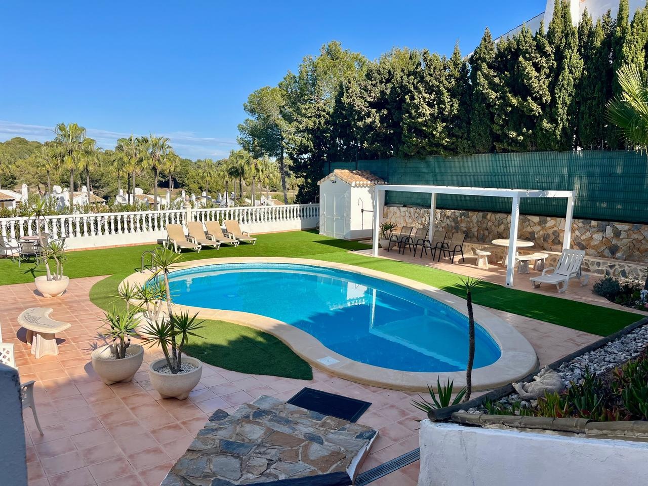 2 - verkauf haus villamartin valencia spanien