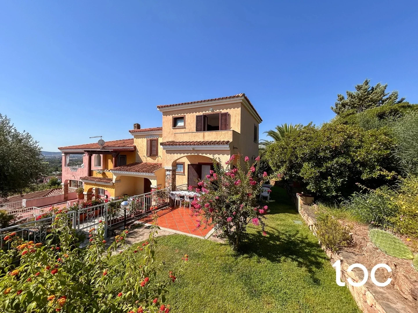 2 - sea view house for sale in budoni sardinia italy