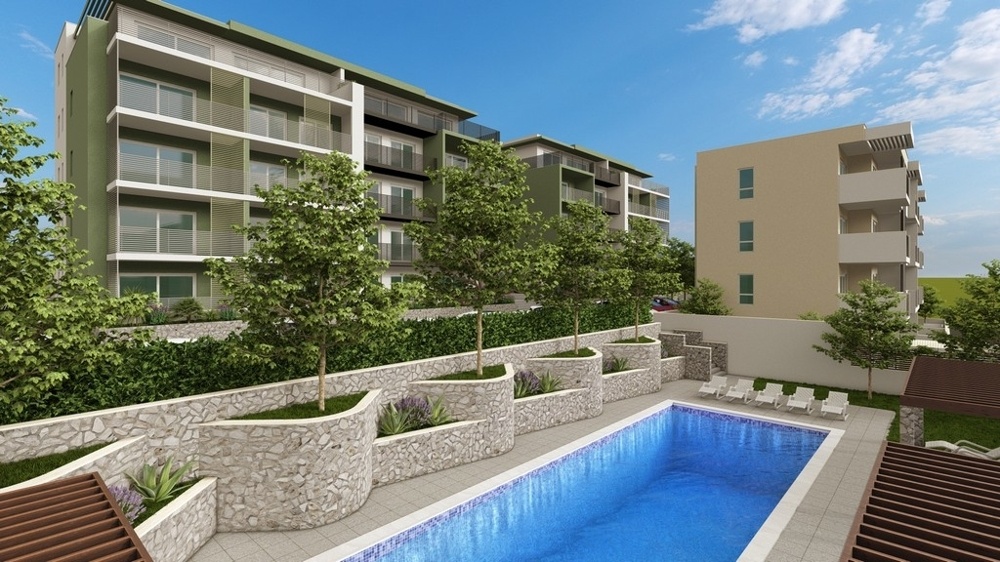 1 - venda apartamento vista de mar makarska split-dalmácia croácia