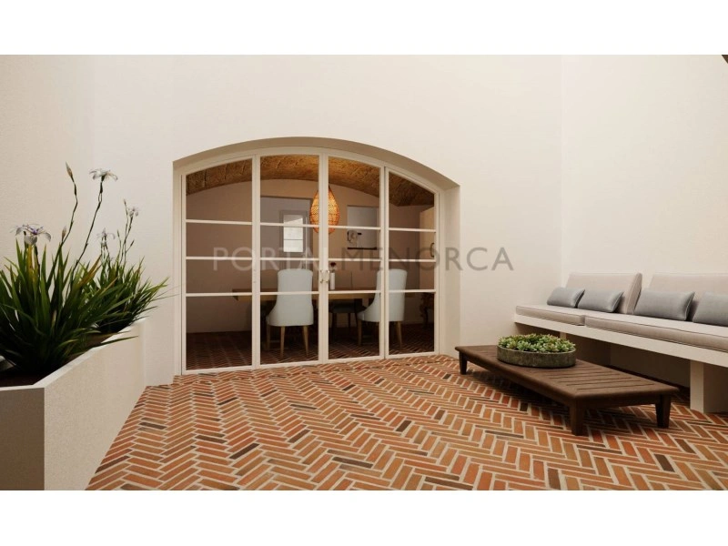 2 - vendita casa ciutadella de menorca minorca - isole baleari spagna