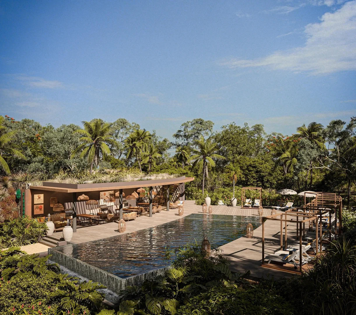 2 - apartment for sale in cap malheureux rivière du rempart mauritius
