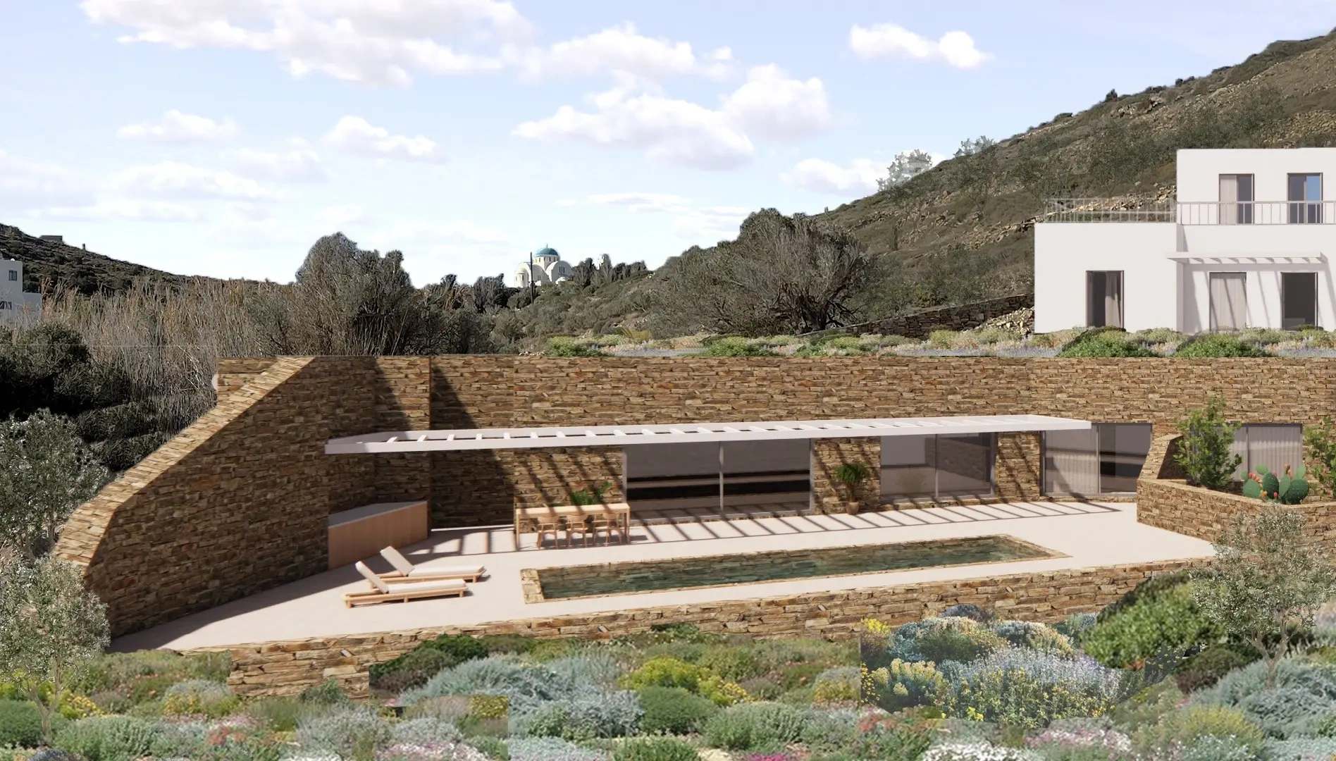 2 - vendita casa paro - cicladi egeo meridionale grecia