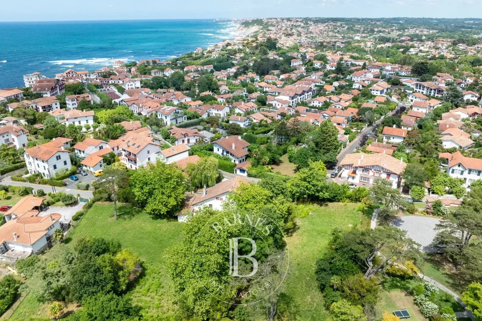 1 - vendita casa vista mare guéthary - côte basque pirenei atlantici - côte basque francia