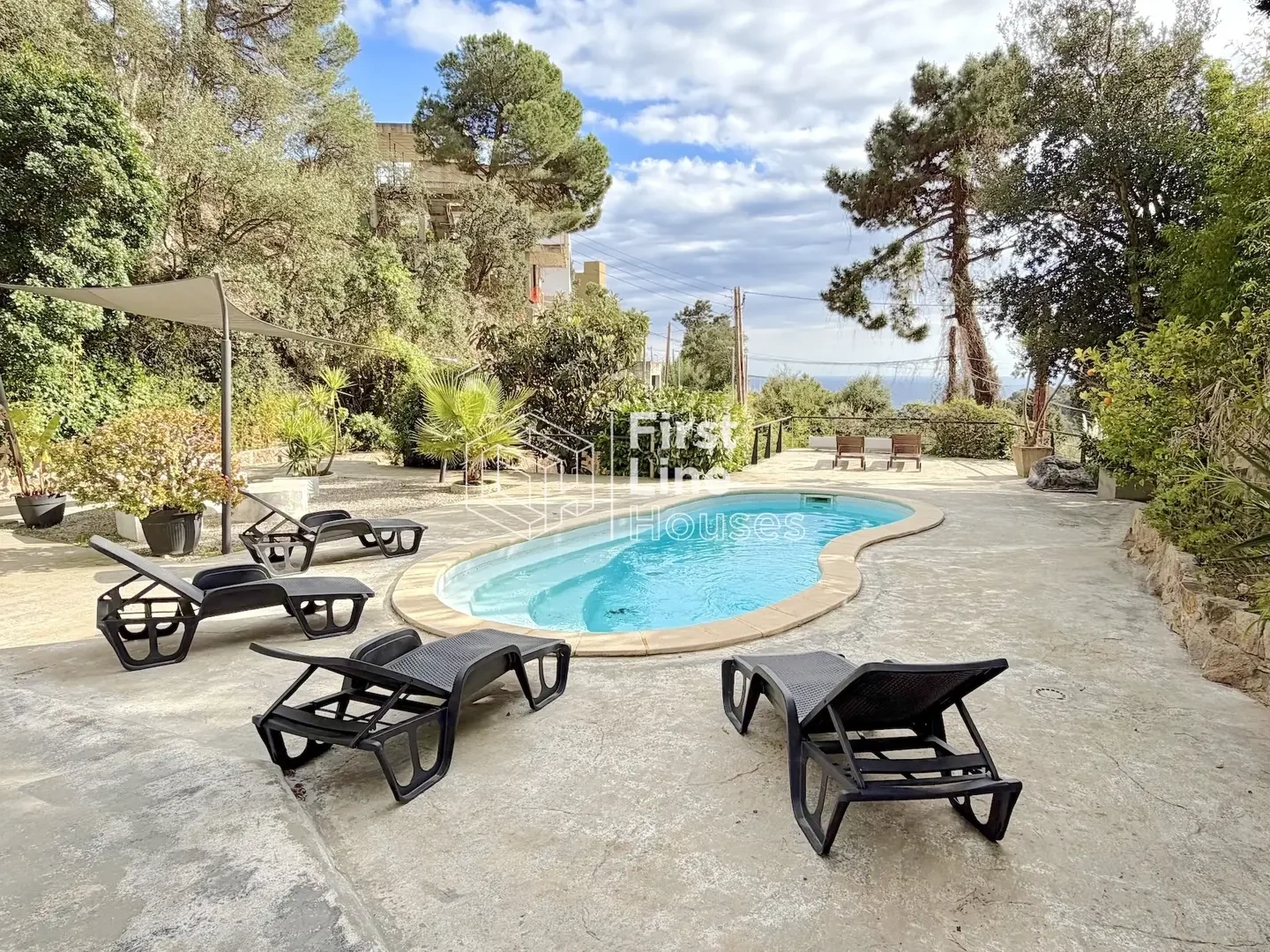 2 - продажа квартира вид моря lloret de mar каталония испания