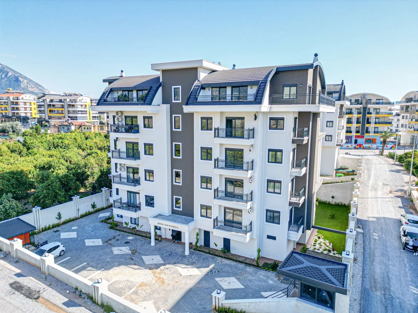 1 - vendita appartamento alanya antalya turchia
