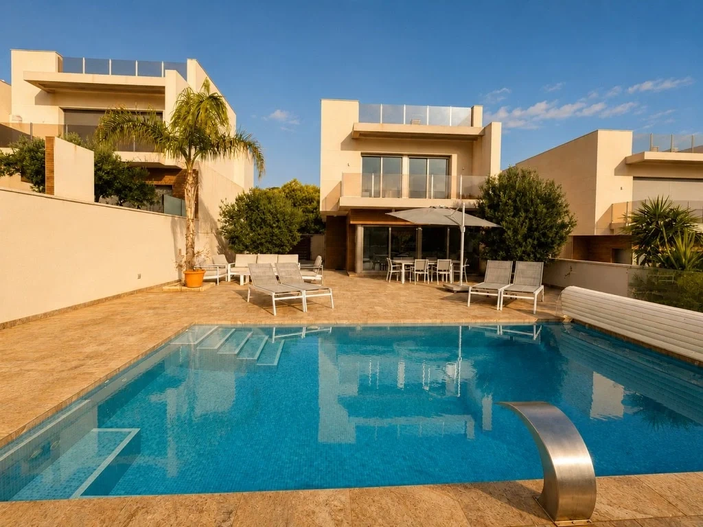 2 - venda villa san miguel de salinas comunidade valenciana espanha