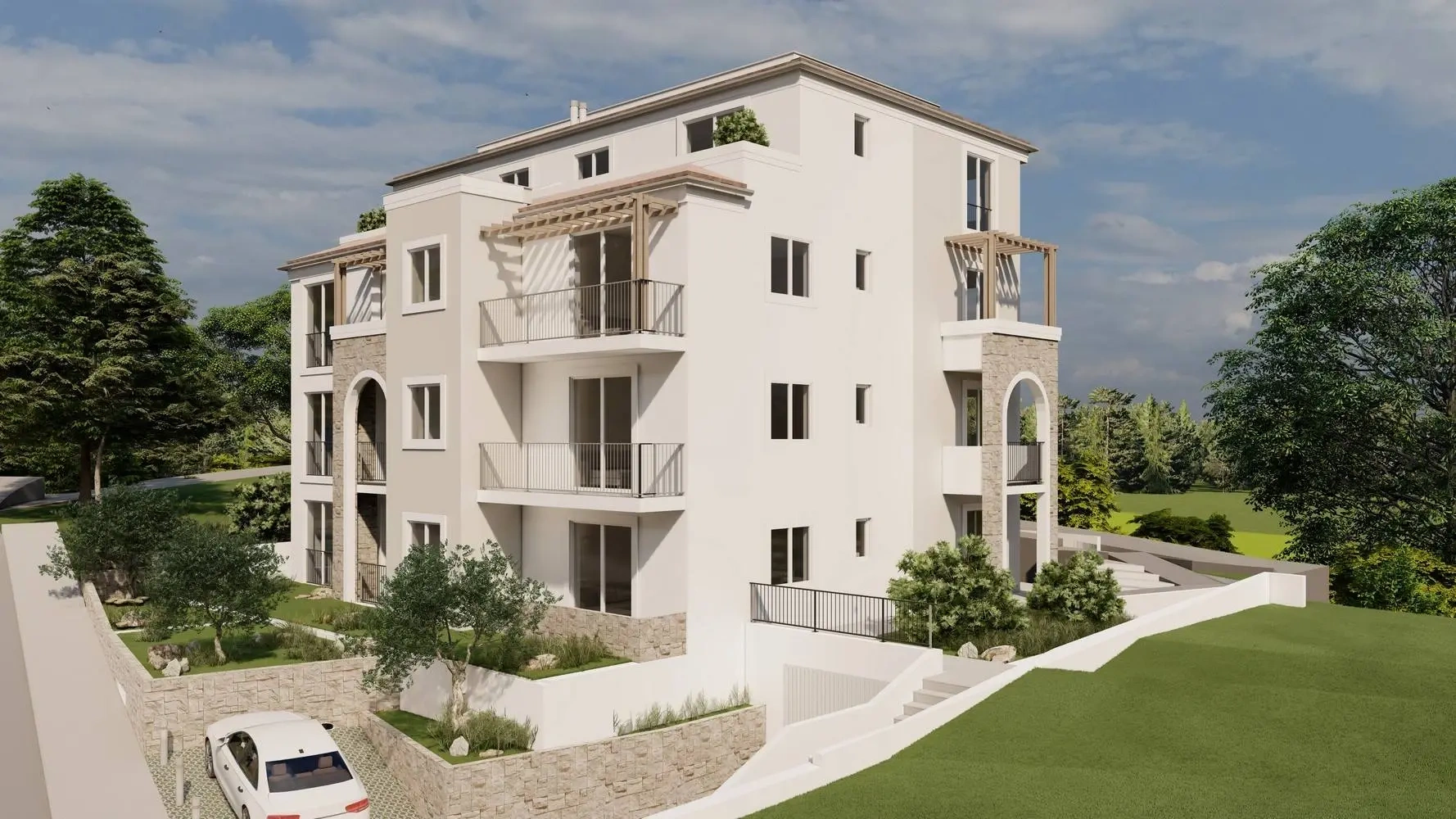 1 - verkauf wohnung sutomore bar montenegro