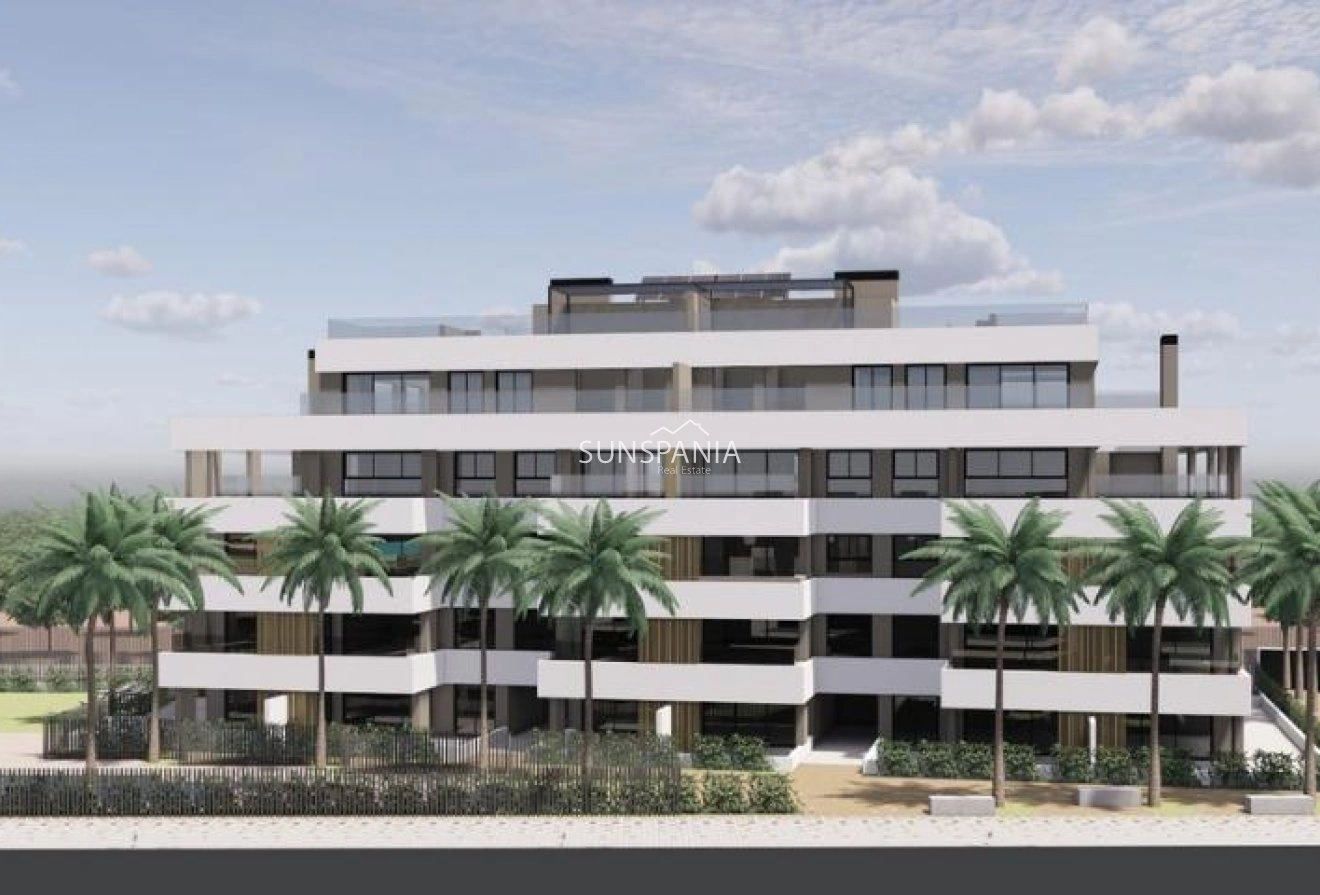 1 - verkauf wohnung torre pacheco region murcia spanien