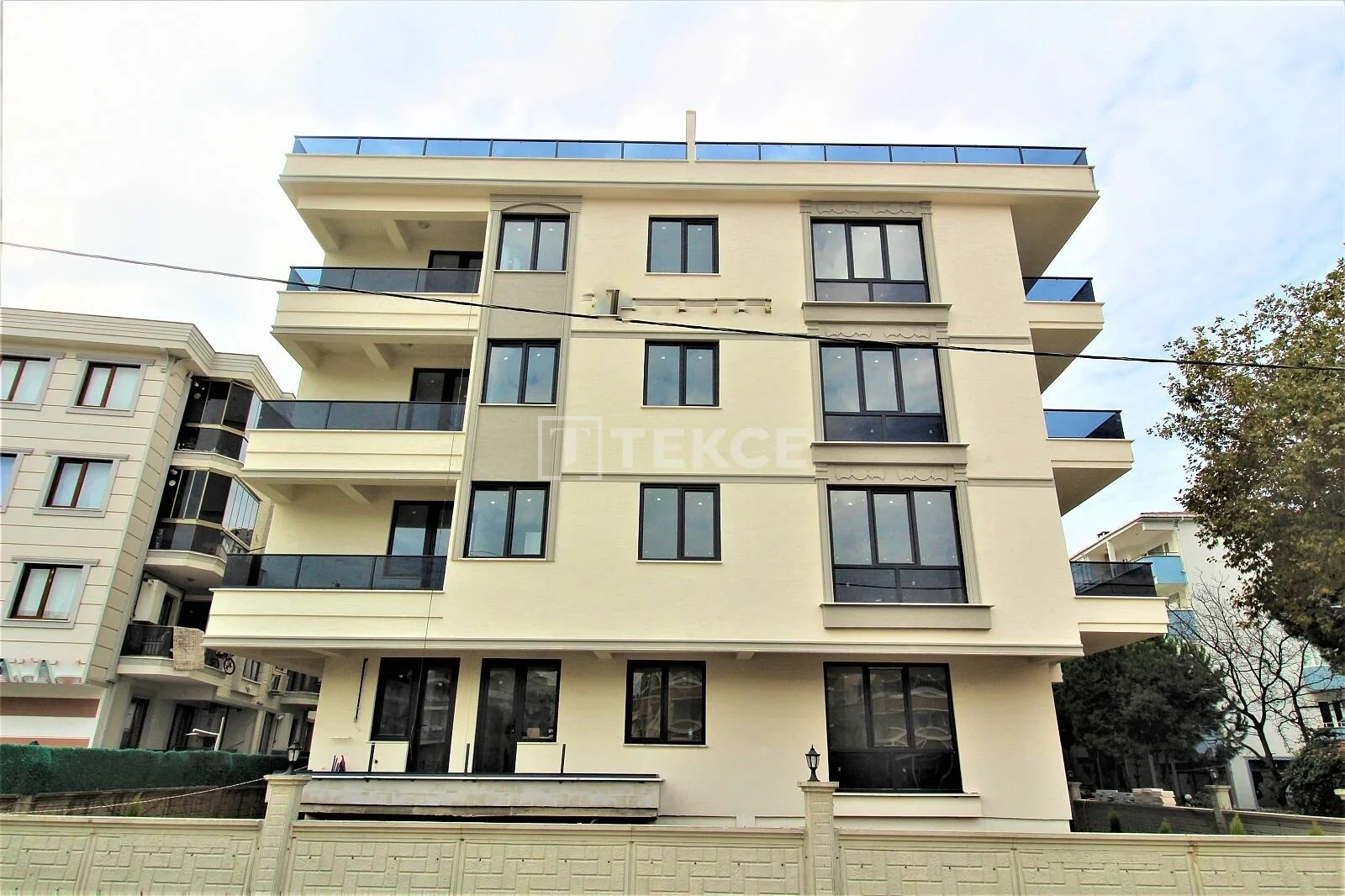 1 - beach walk apartment for sale in cinarcik yalova turkey
