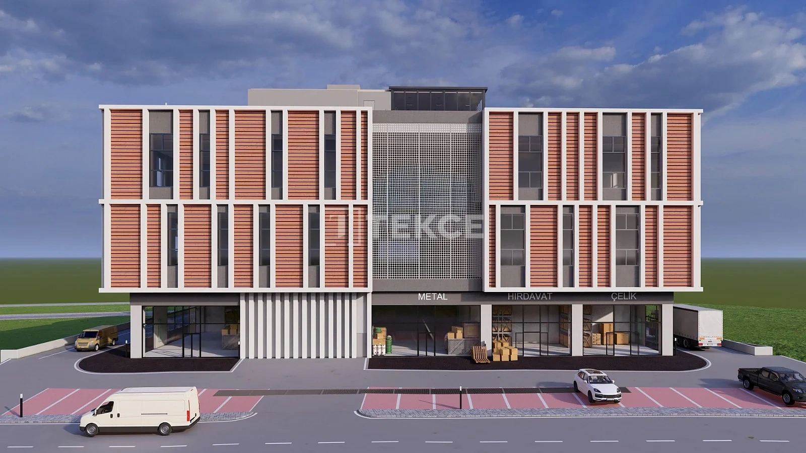 1 - vente commerce basaksehir istanbul turquie