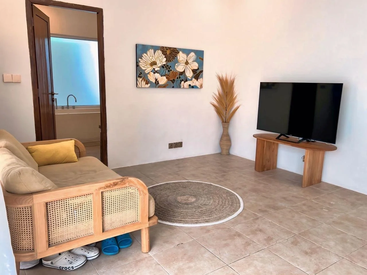 2 - продажа villa ноги в воде umalas bali индонезия