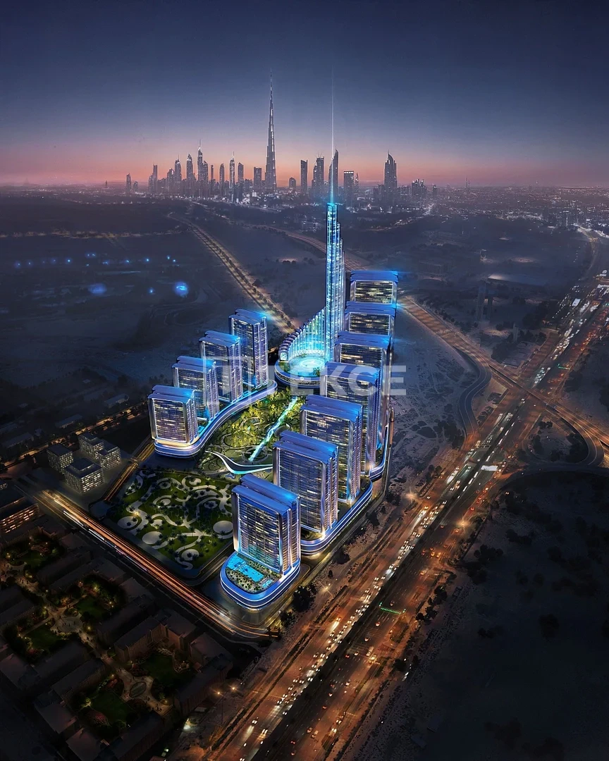 1 - venta apartamento dubai dubai emiratos árabes unidos